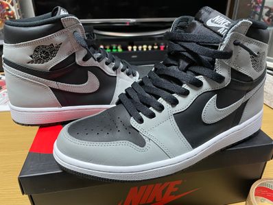 Nike Air Jordan 1 High OG "Shadow 2.0"