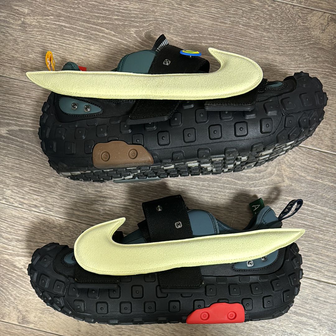 Cactus Plant Flea Market × Nike Air Flea 2 "Faded Spruce"