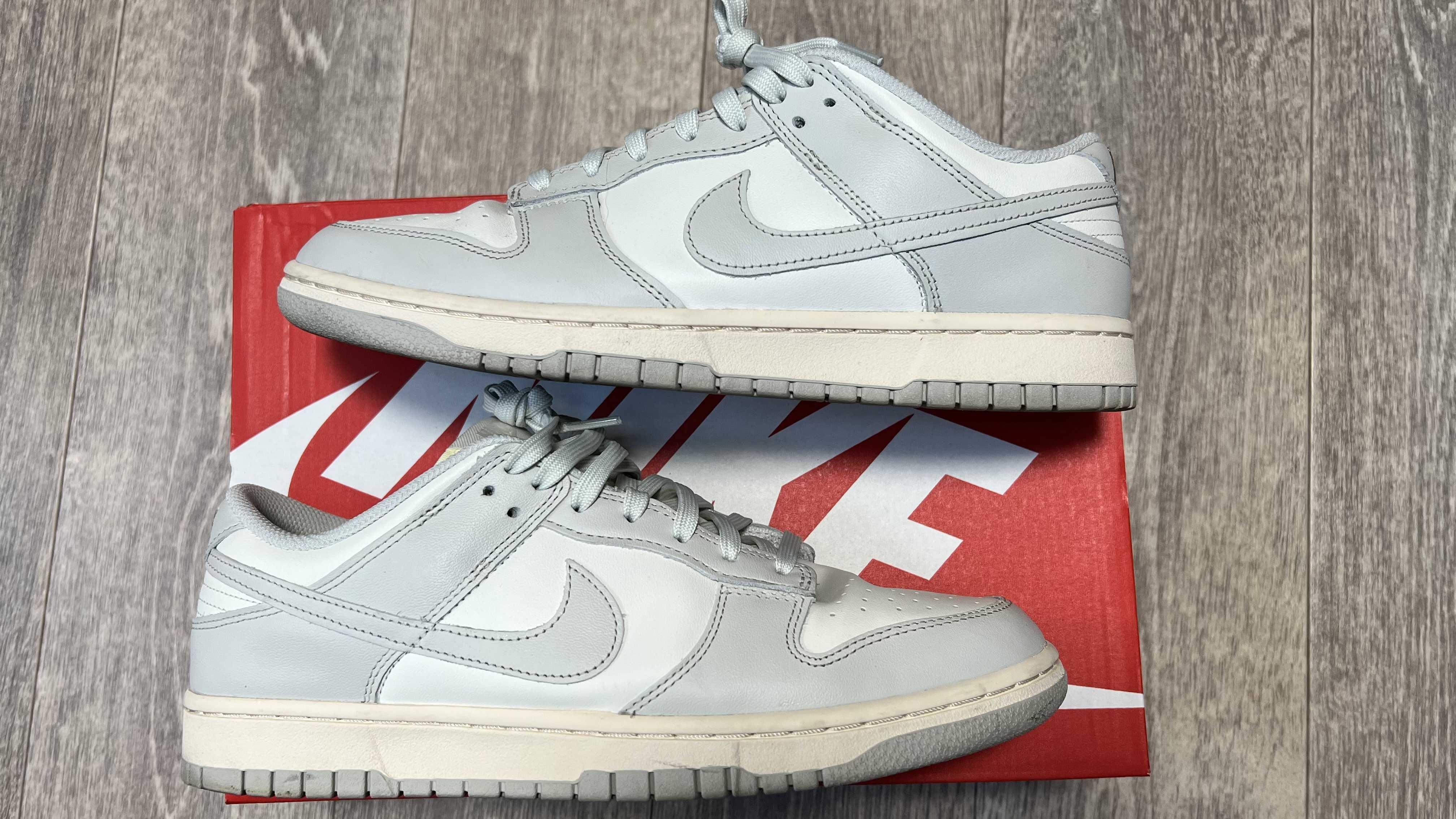 Nike Women's Dunk Low "Light Bone"