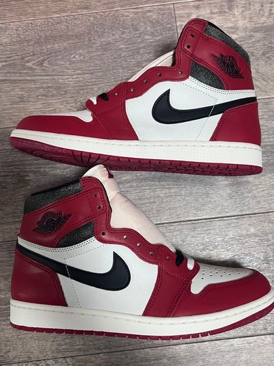 Nike Air Jordan 1 High OG "Lost & Found/Chicago"