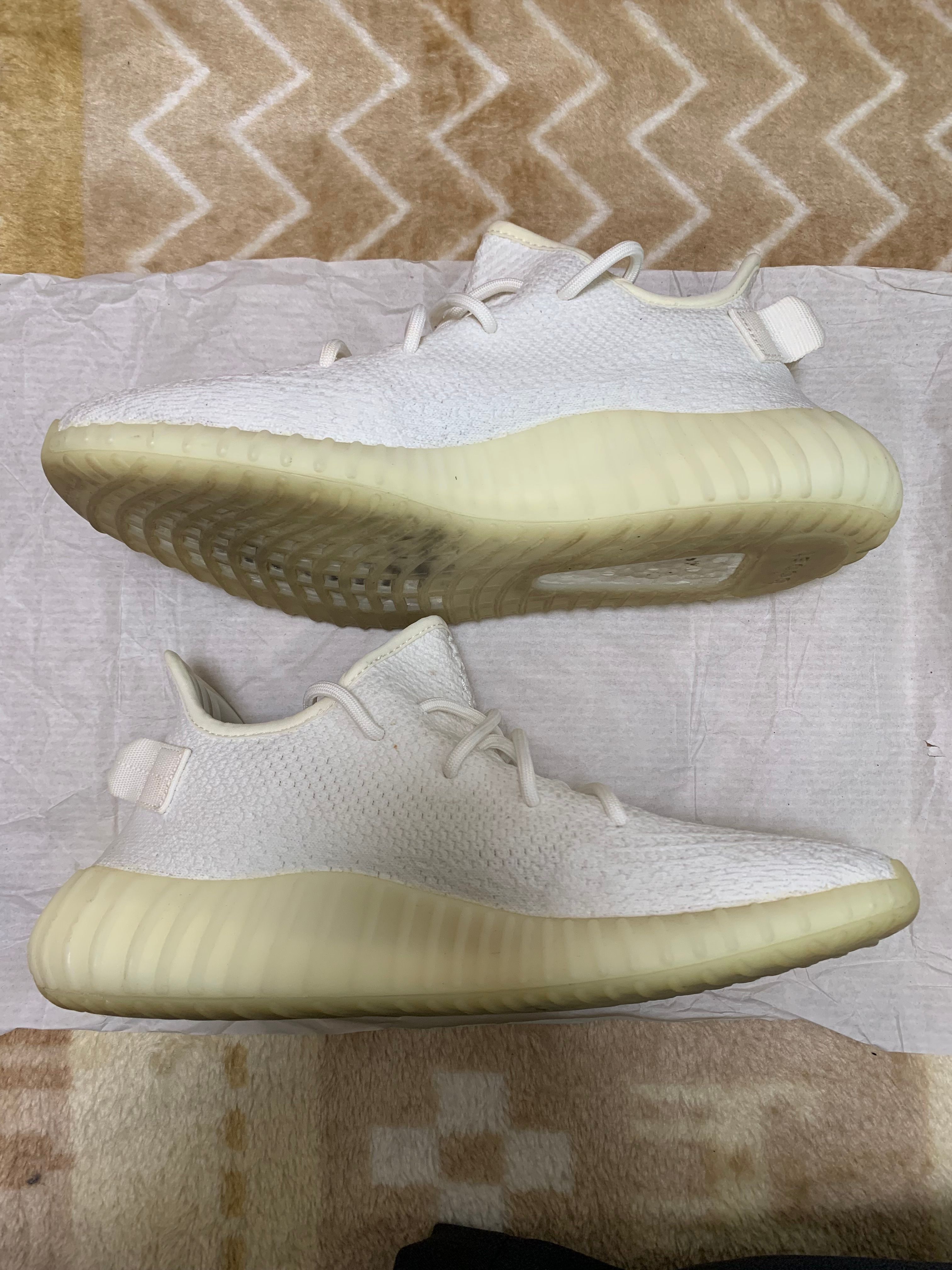 adidas YEEZY Boost 350 V2 "Cream White"