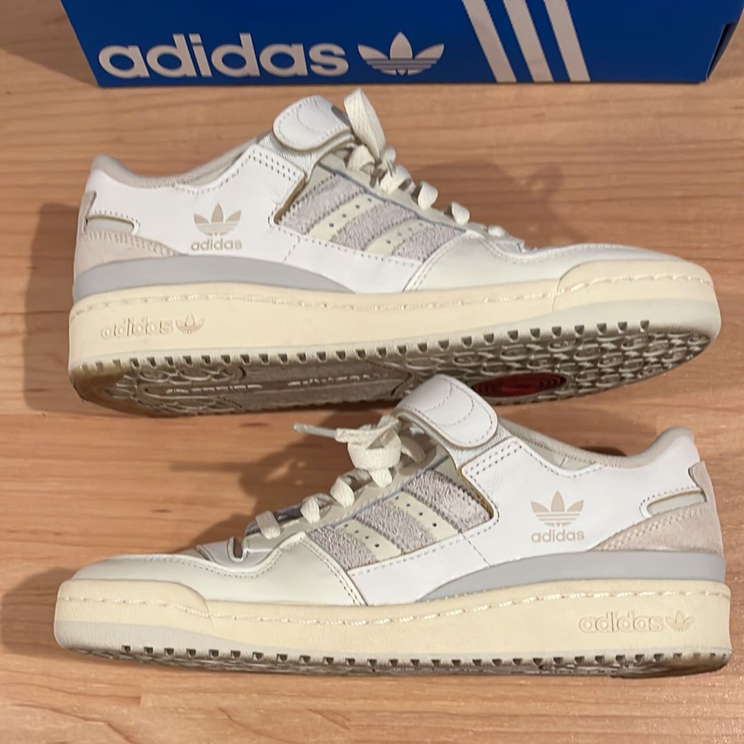 adidas Forum 84 Low "Orbit Grey"