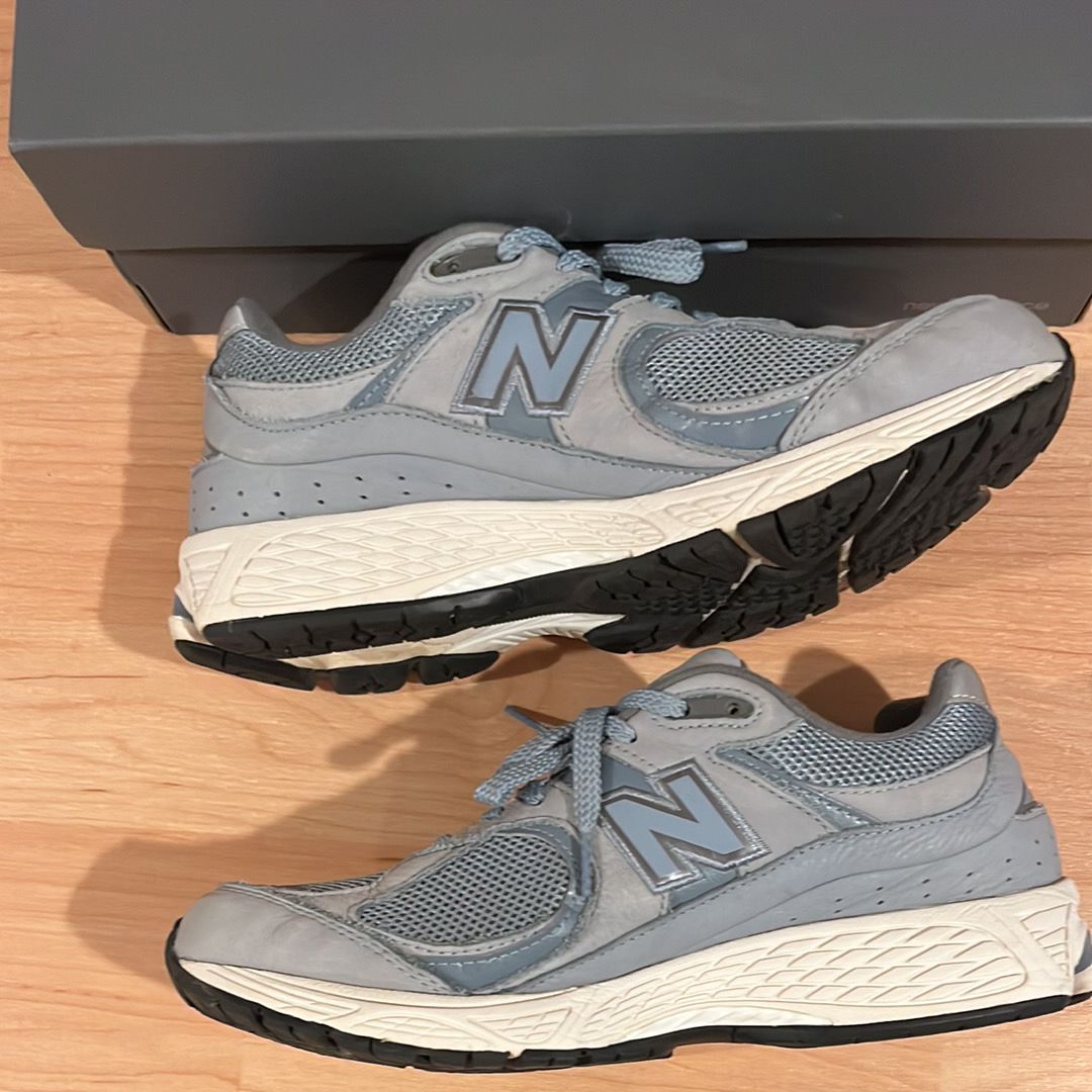 New Balance 2002R "Light Blue"