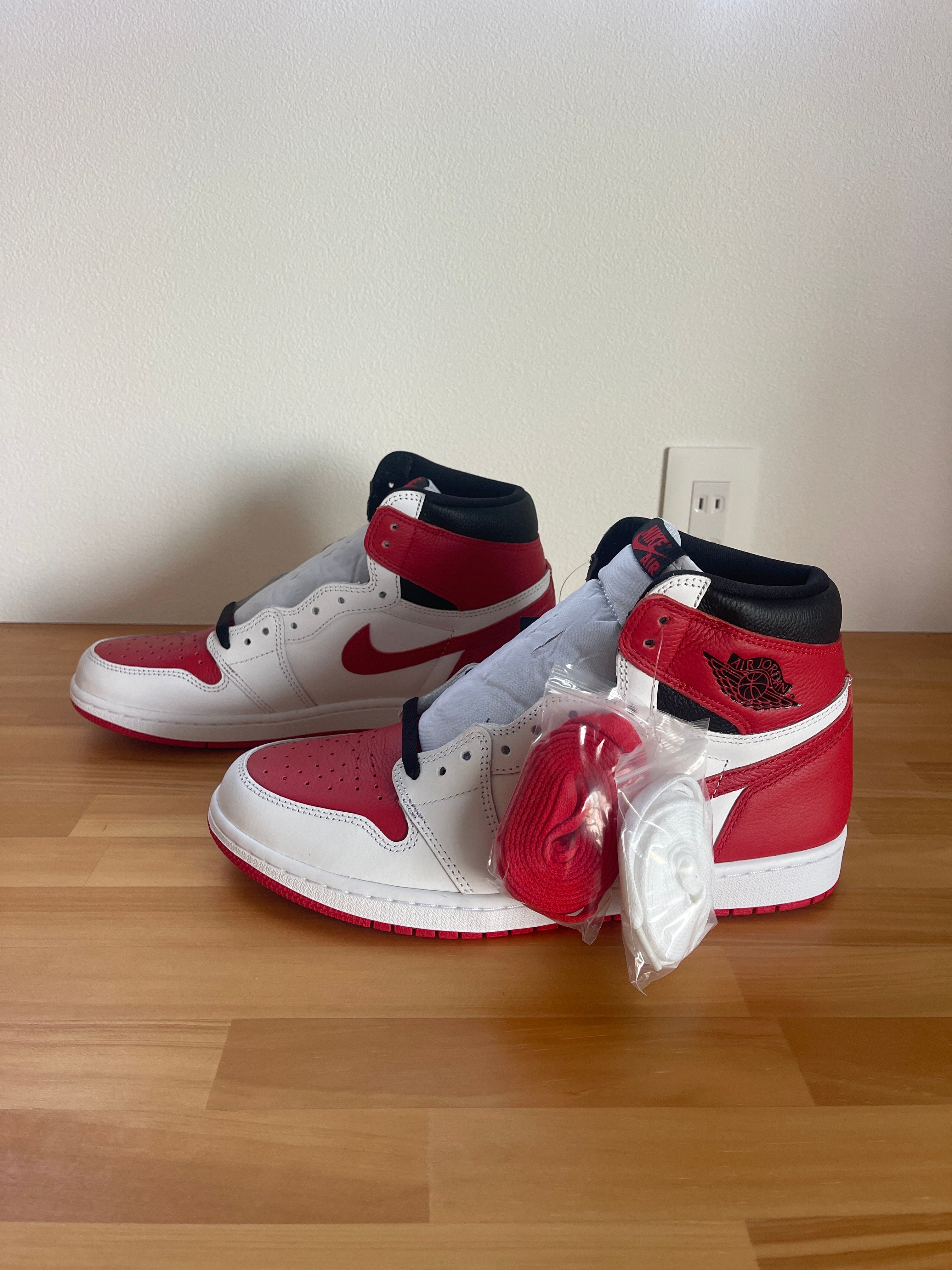 Nike Air Jordan 1 High OG "Heritage"