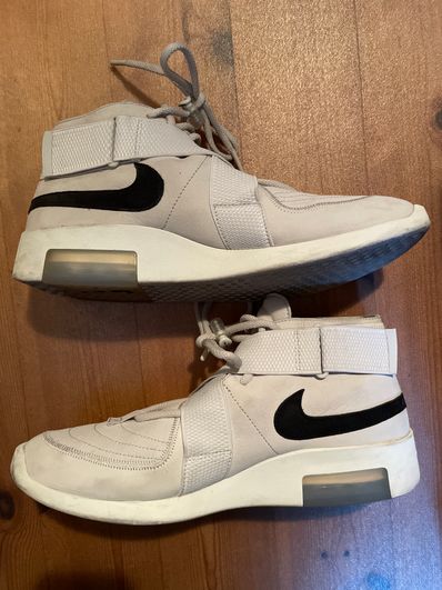 Fear Of God × Nike Air Raid "Light Bone"