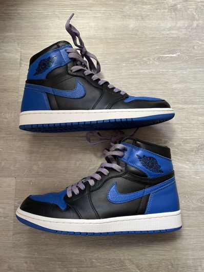 Nike Air Jordan 1 Retro High OG "Royal" (2017)