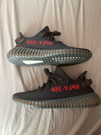 adidas YEEZY Boost 350 V2 "Bred" (2017)