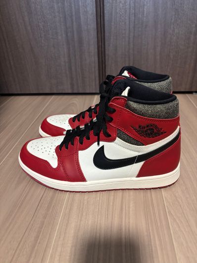 Nike Air Jordan 1 High OG "Lost & Found/Chicago"
