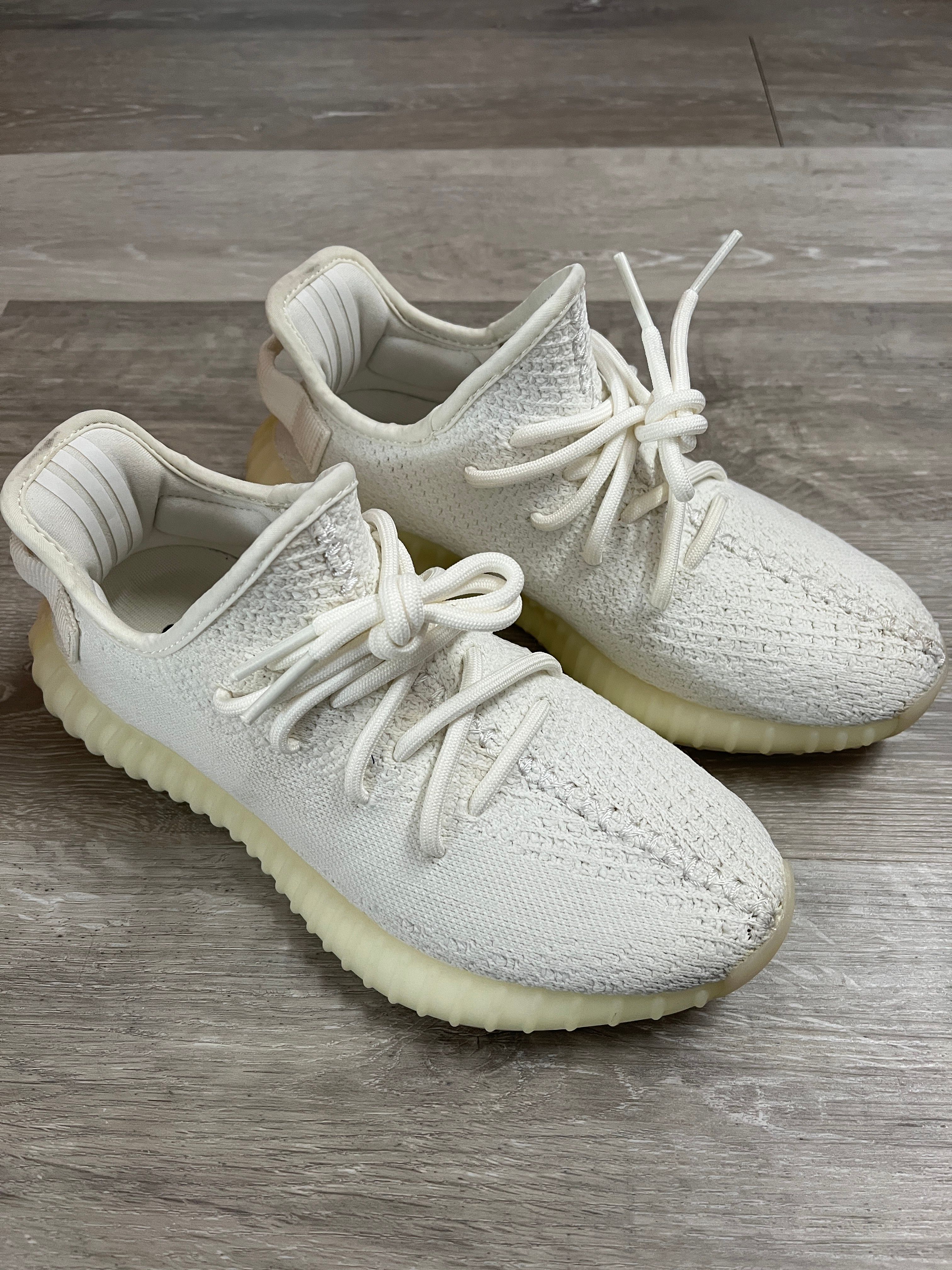 adidas YEEZY Boost 350 V2 "Cream White"