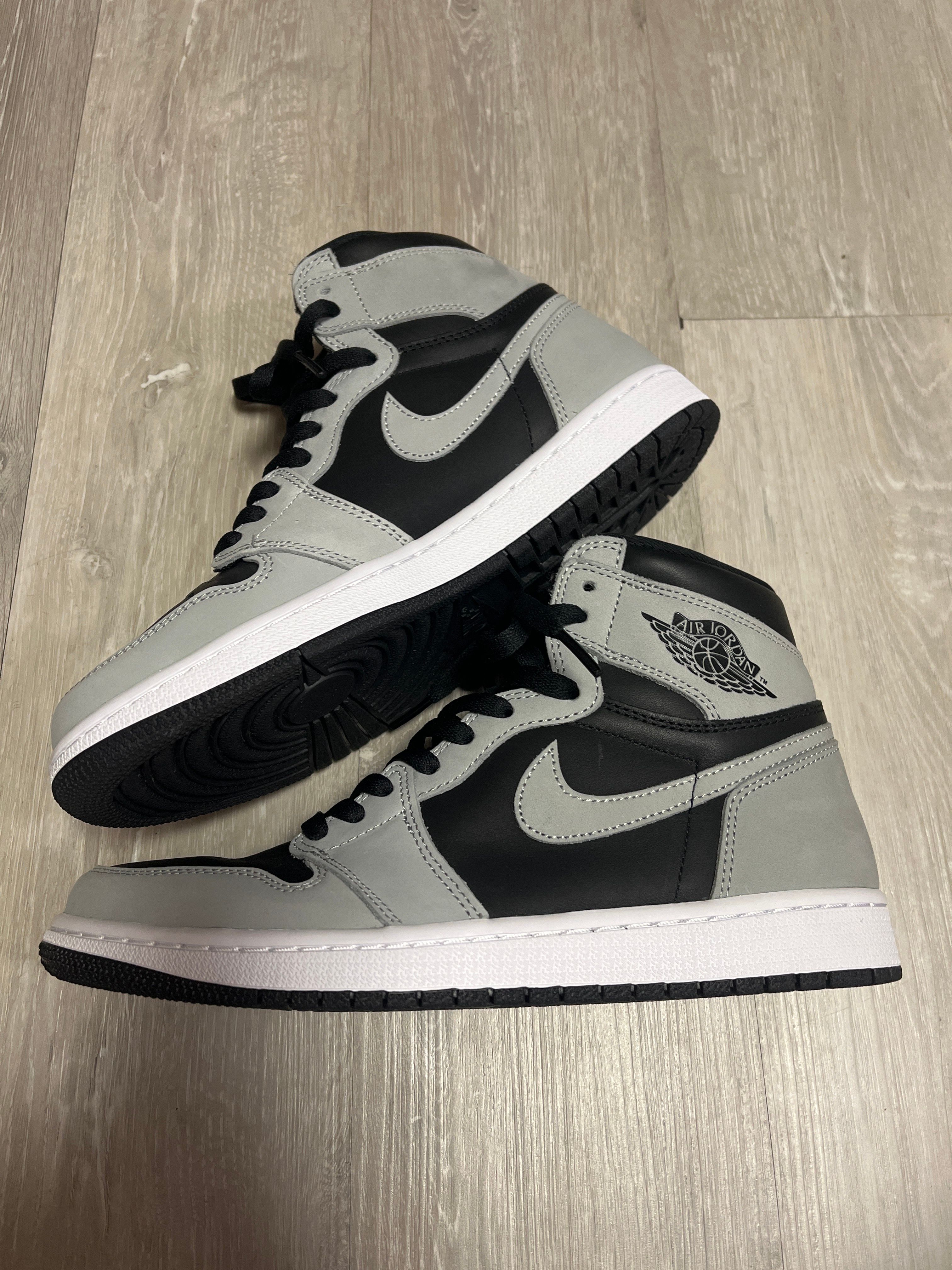 Nike Air Jordan 1 High OG "Shadow 2.0"