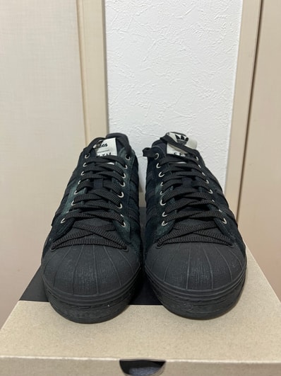 Song for the Mute × adidas Superstar 82 "Supplier Colour/Core Black/Cream White"