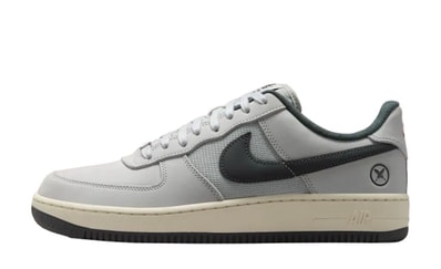 Yuto Horigome × Nike SB Air Force 1 Low "Light Bone/Iron Grey"