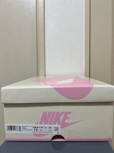 Travis Scott × Nike Air Jordan 1 Retro Low OG "Sail/Tropical Pink"
