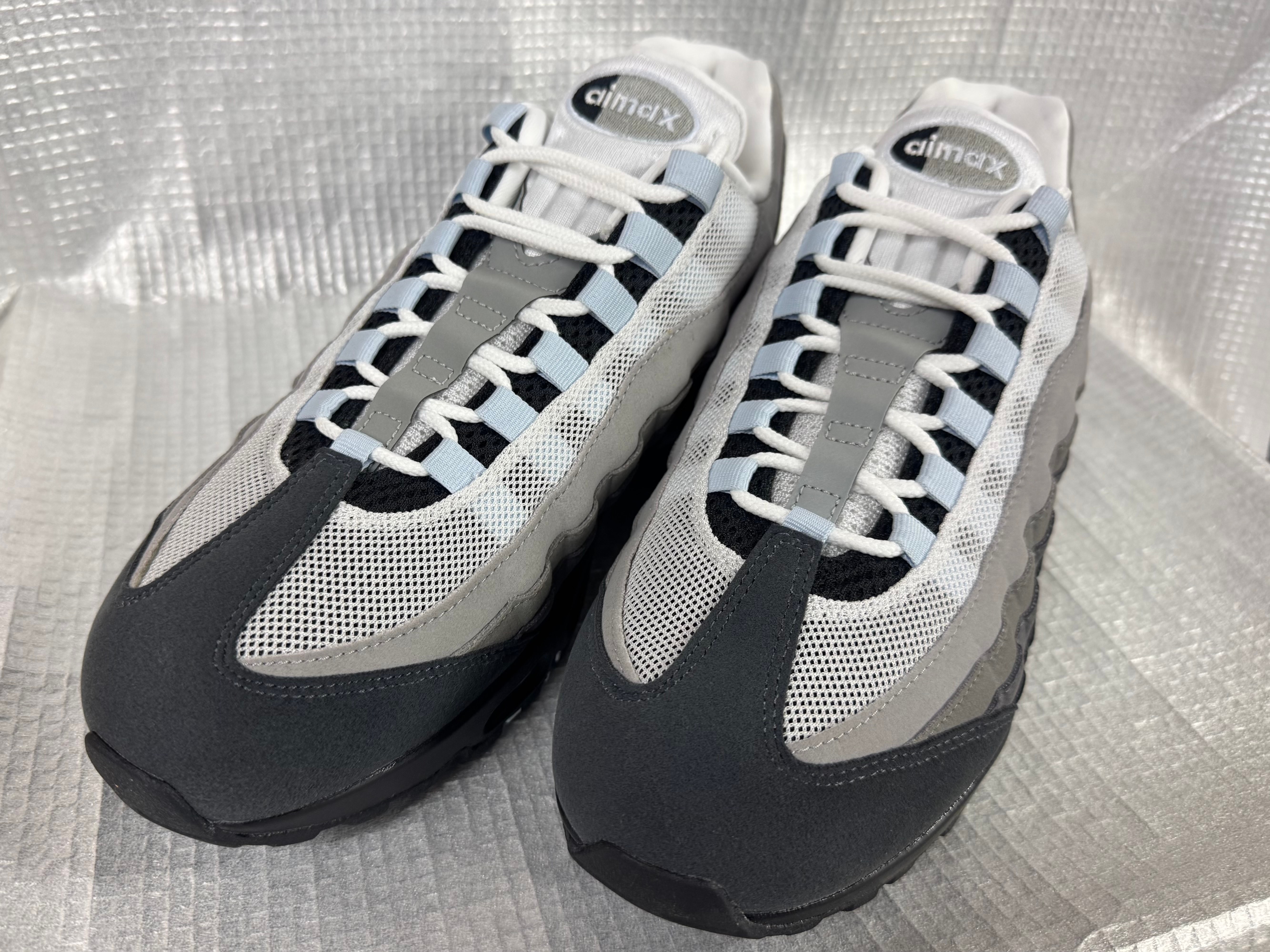 Nike Women's Air Max 95 OG Big Bubble "Blue Tint"