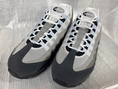 Nike Women's Air Max 95 OG Big Bubble "Blue Tint"