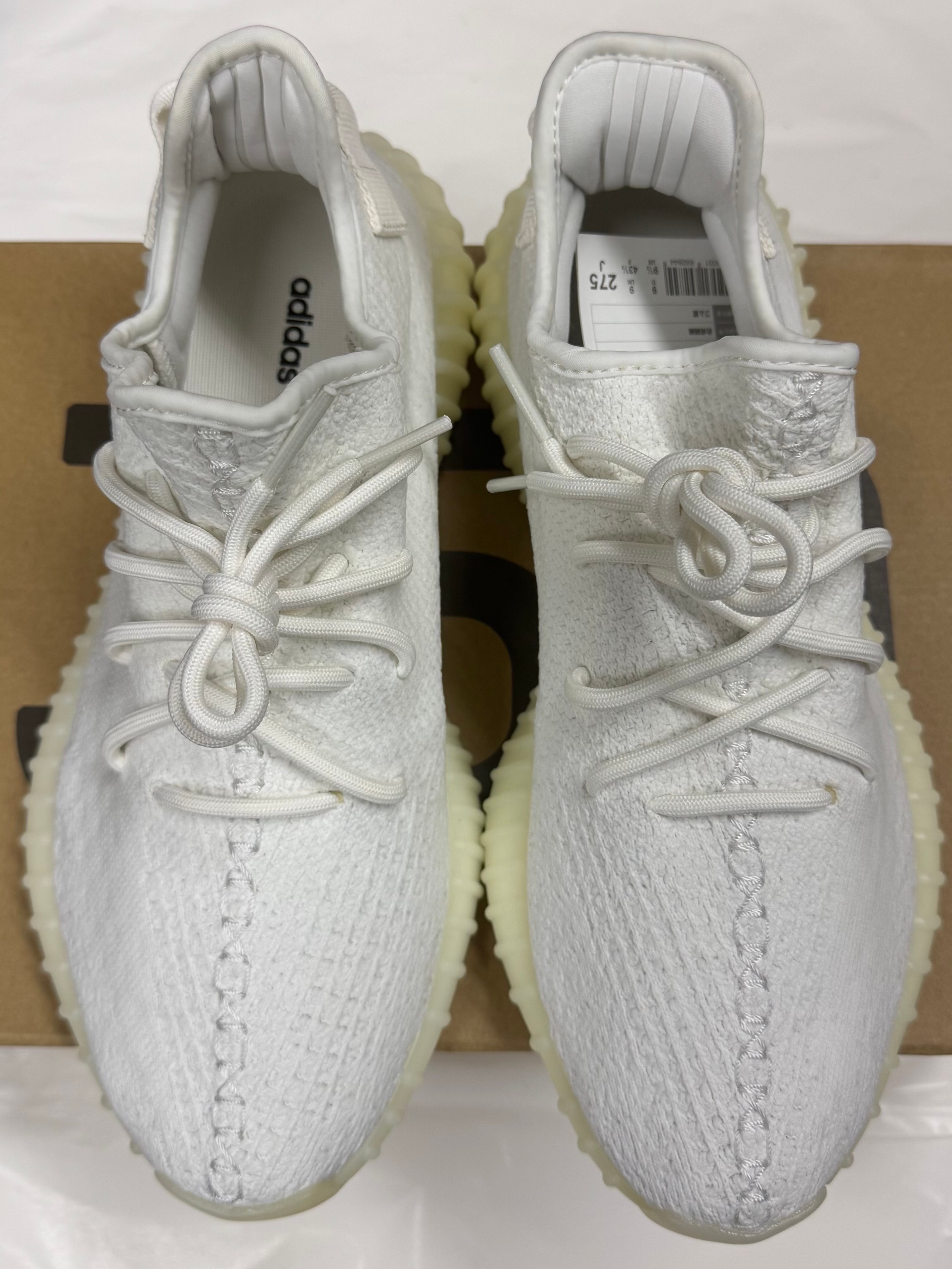 adidas YEEZY Boost 350 V2 "Cream White"