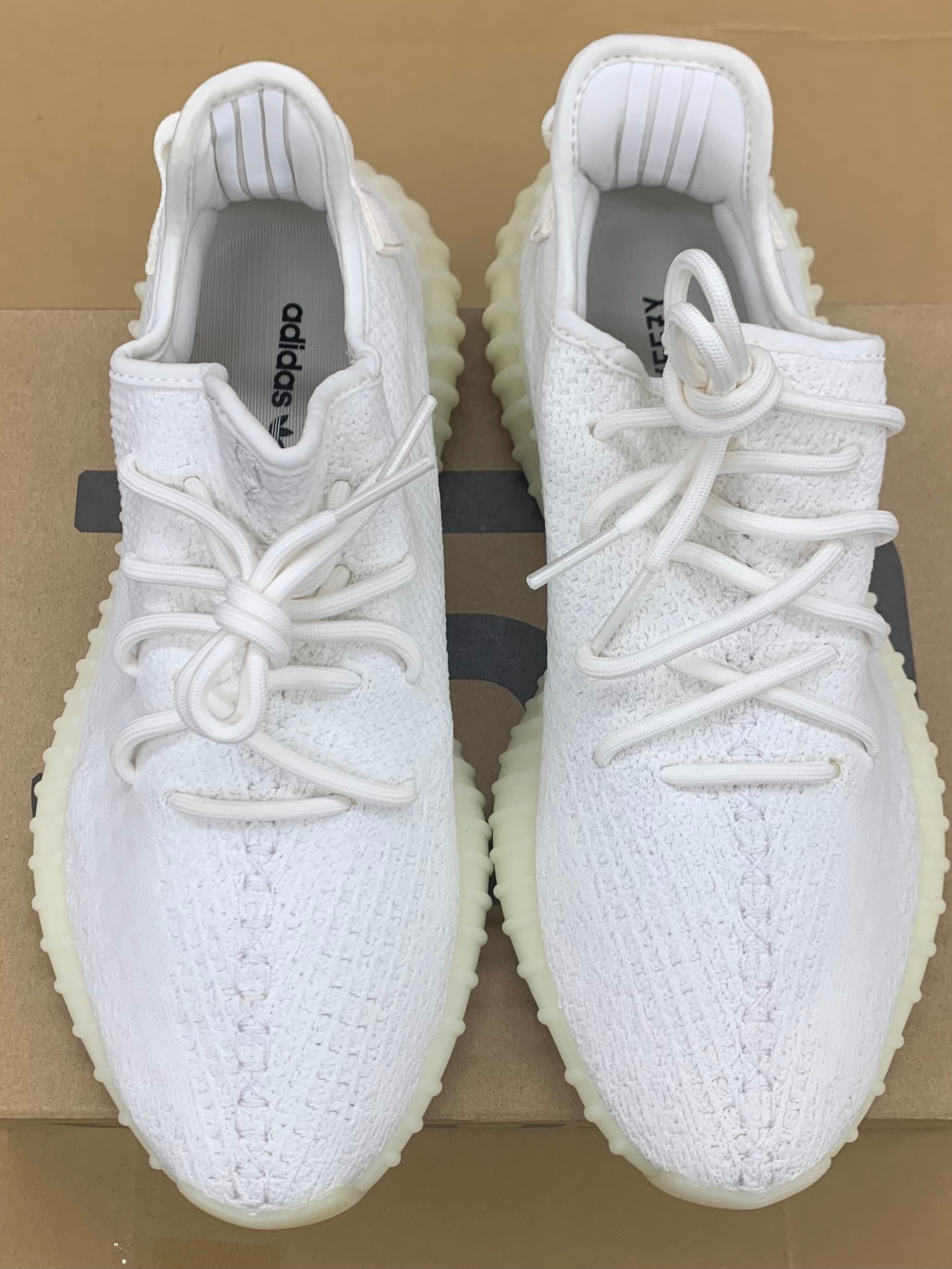 adidas YEEZY Boost 350 V2 "Cream White"