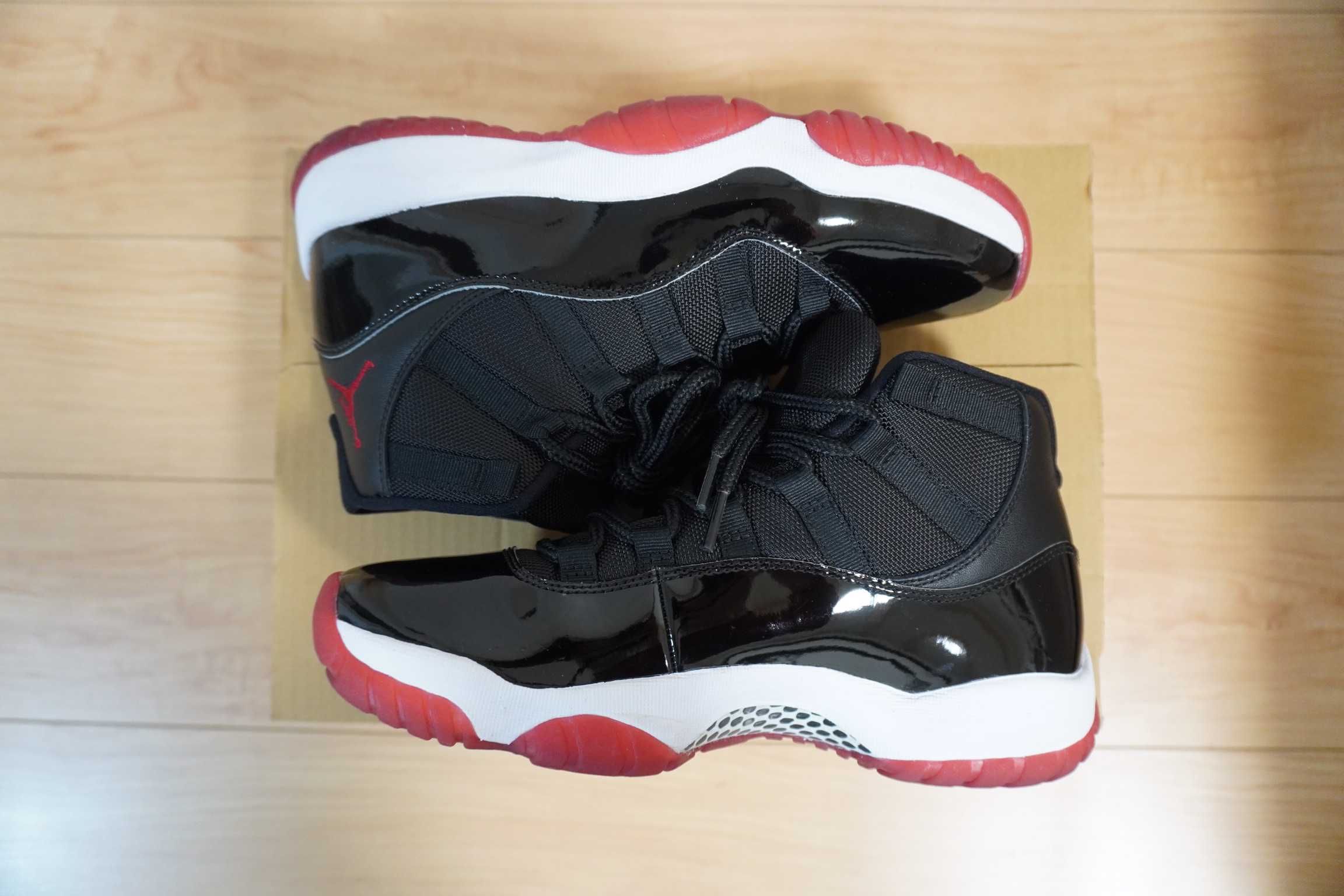 Nike Air Jordan 11 Retro "Bred"