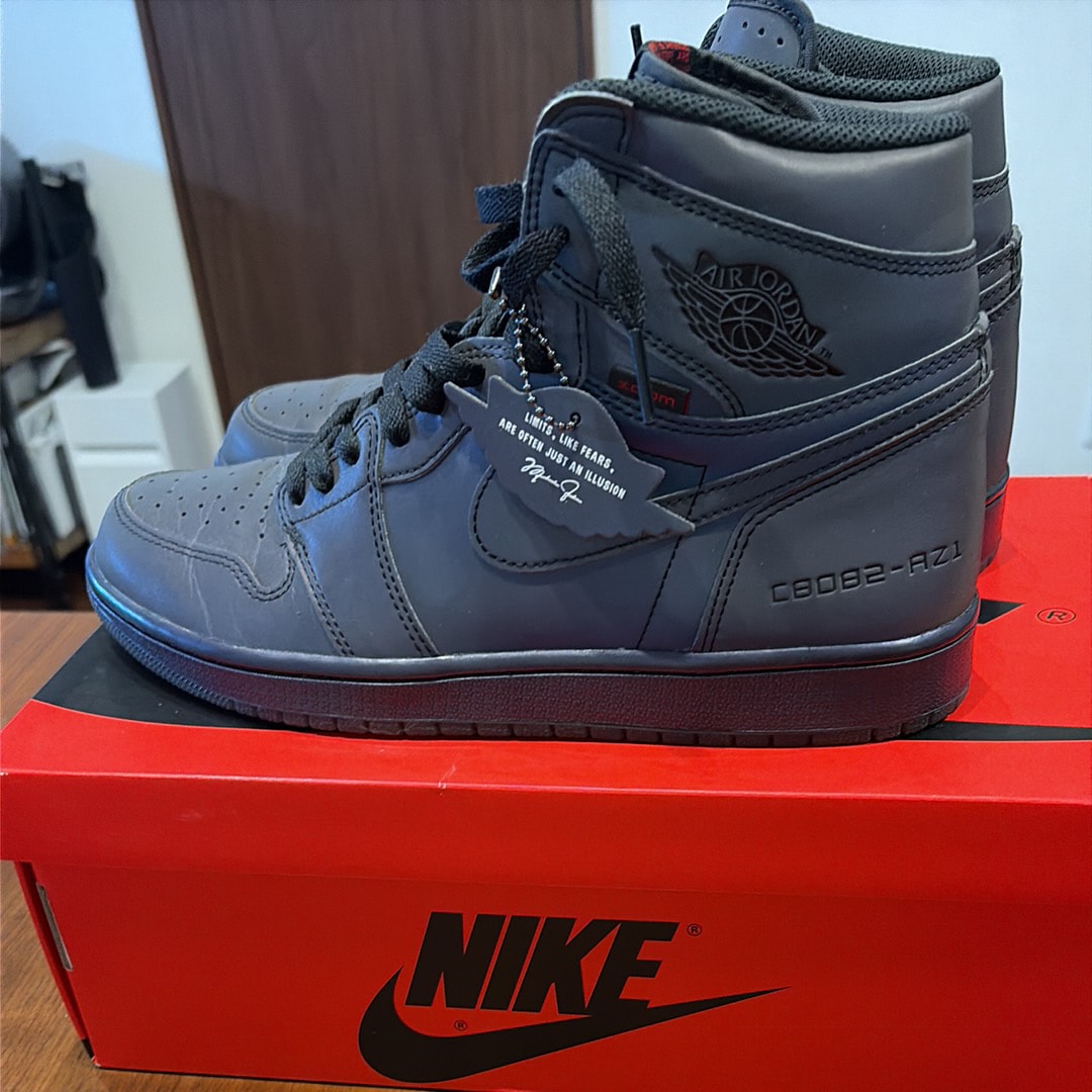 Nike Air Jordan 1 High Zoom "Fearless"