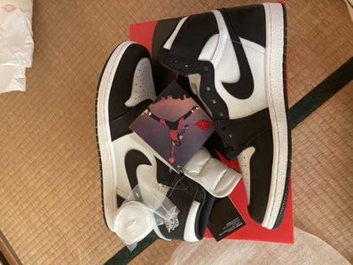 Nike Air Jordan 1 High '85 "Black/White"