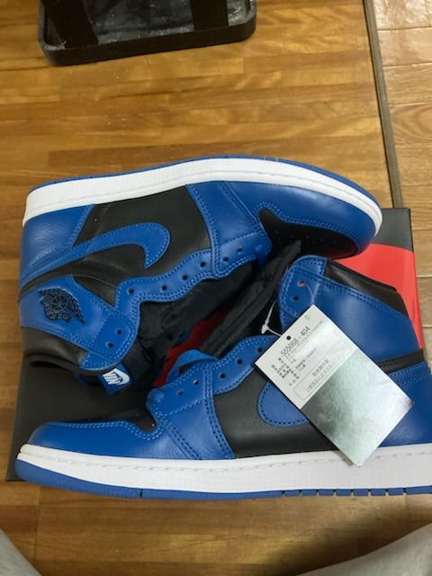Nike Air Jordan 1 Retro High OG "Dark Marina Blue"