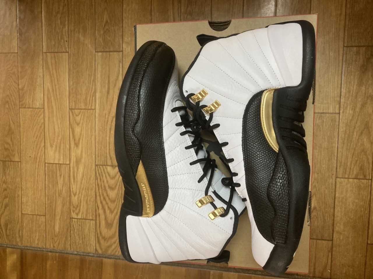 Nike Air Jordan 12 "Royalty"
