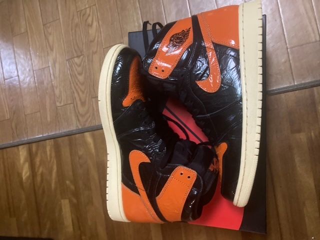 Nike Air Jordan 1 High "Shattered Backboard 3.0"