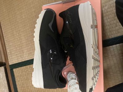 Fear Of God × Nike Air Skylon 2 Fear Of God "Black Sail"