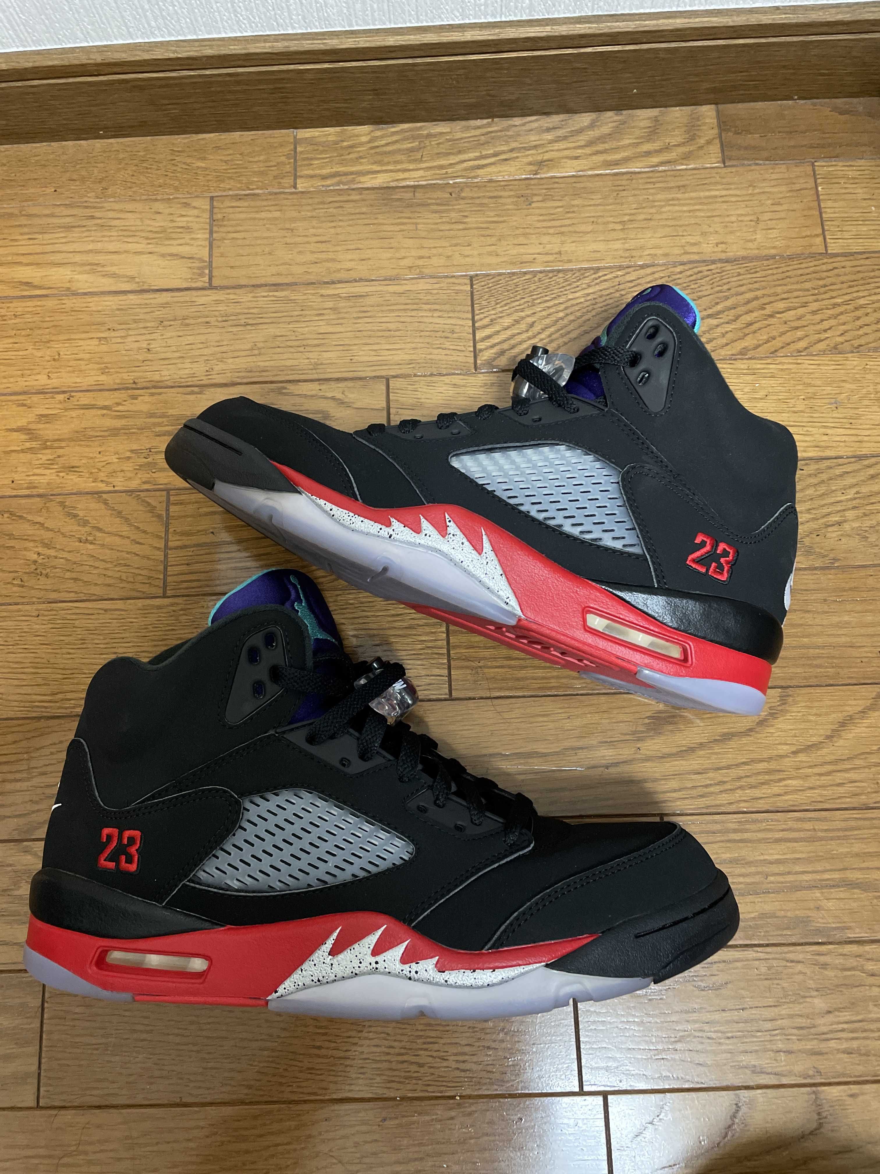 Nike Air Jordan 5 Retro "Top3" 