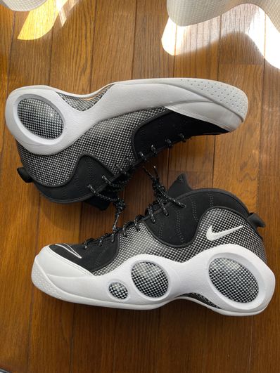 Nike Air Zoom Flight 95 "Black Metallic" (2022)
