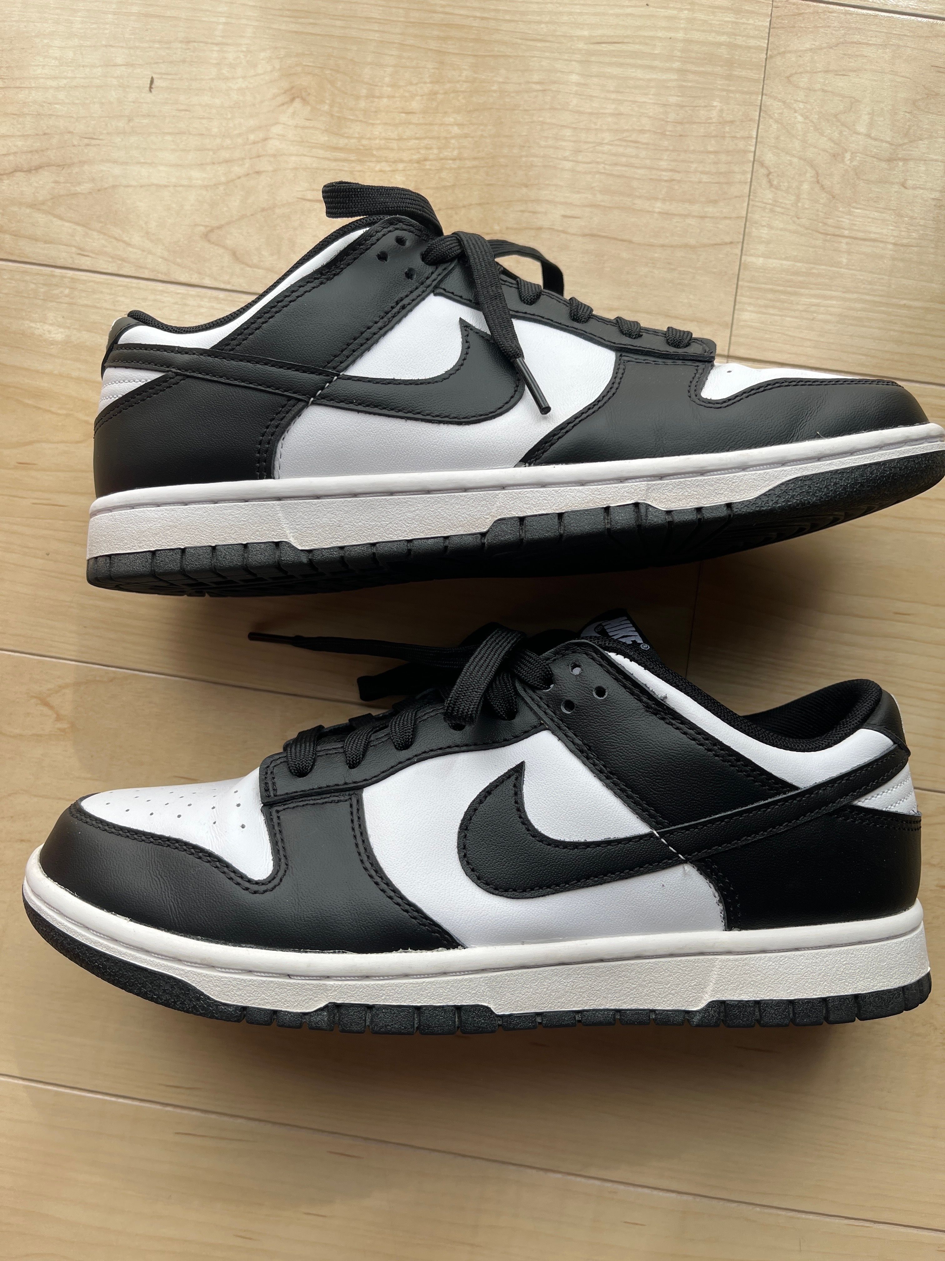 Nike Dunk Low Retro "Panda/White/Black"