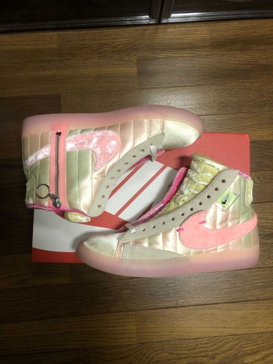 NIKE Women's BLAZER MID REBEL "SPRING FESTIVAL"