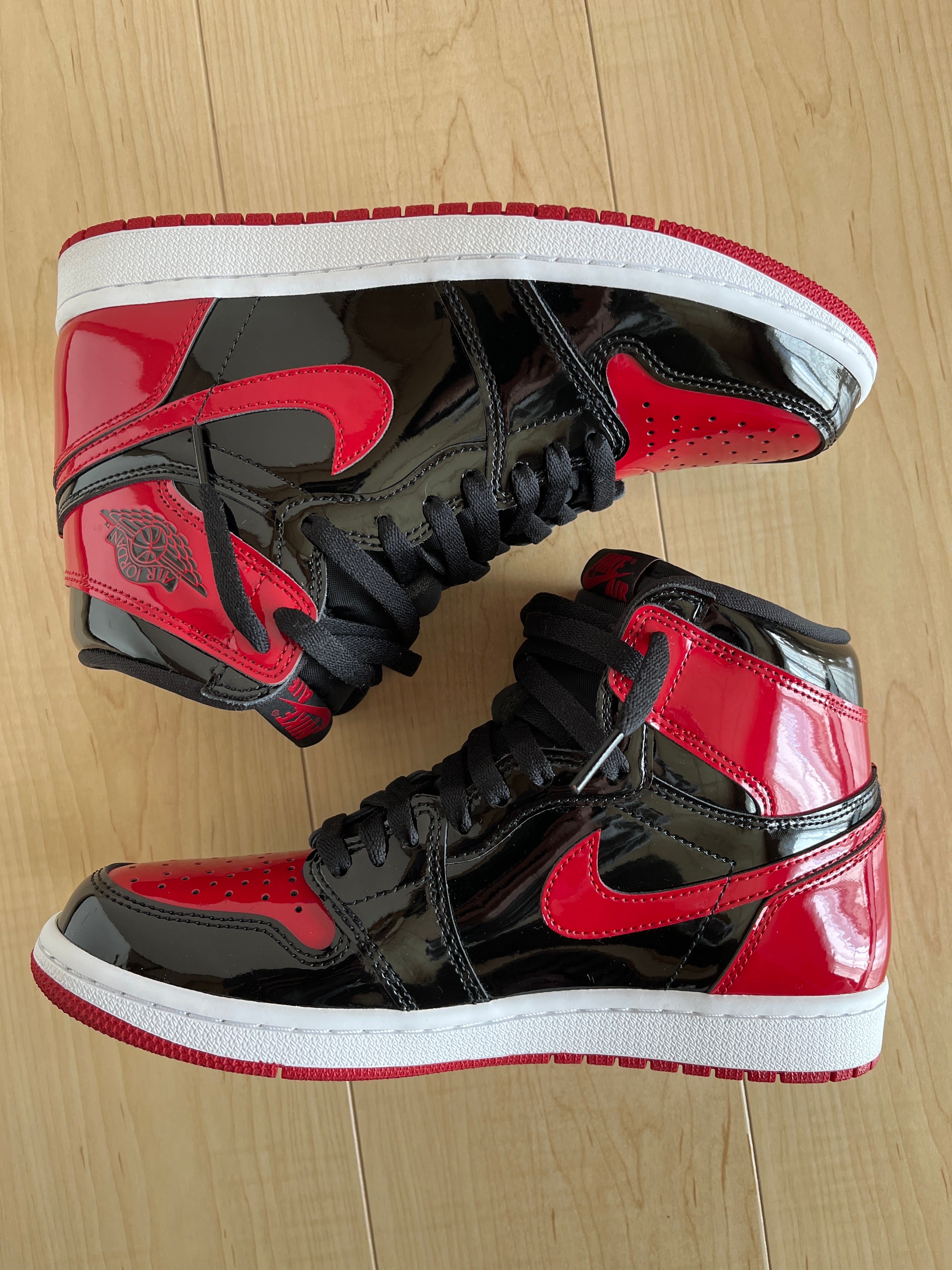 Nike Air Jordan 1 High OG "Patent Bred"