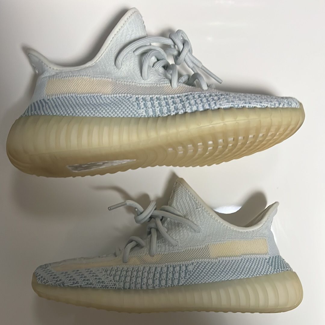 adidas YEEZY Boost 350 V2 "Cloud White"