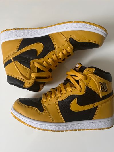 Nike Air Jordan 1 High OG "Pollen"