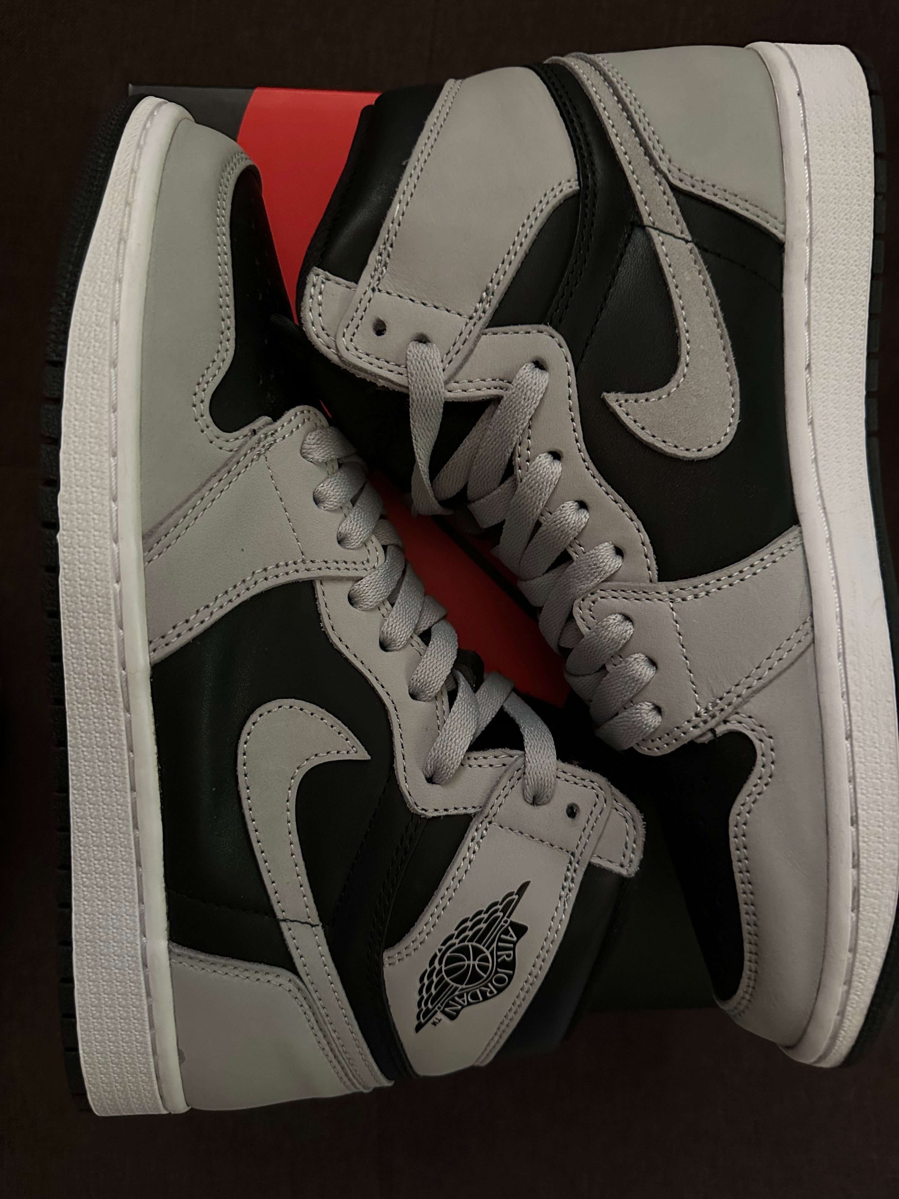 Nike Air Jordan 1 High OG "Shadow 2.0"