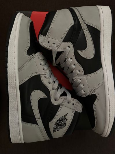Nike Air Jordan 1 High OG "Shadow 2.0"