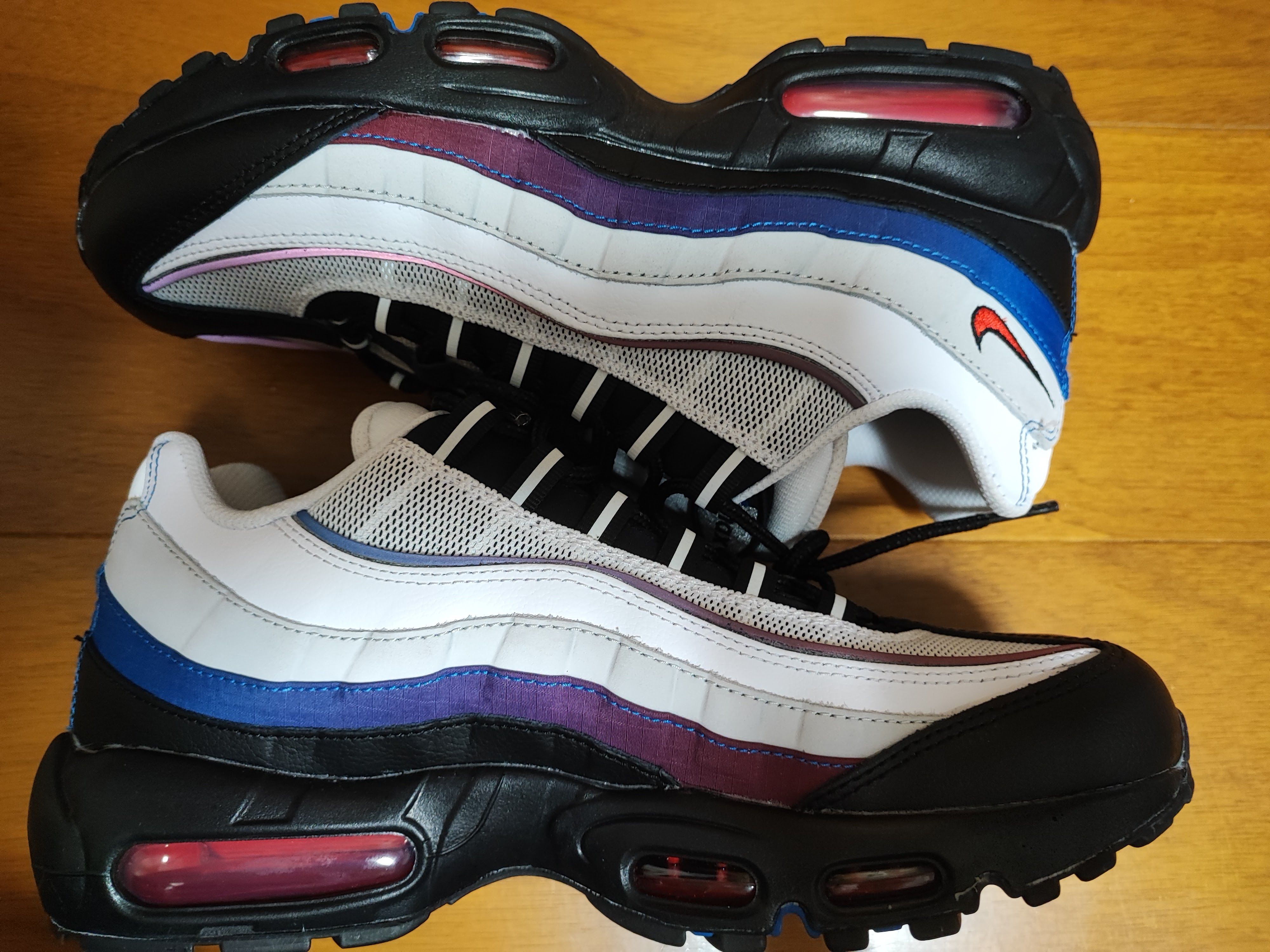 Nike Air Max 95 "Toronto"