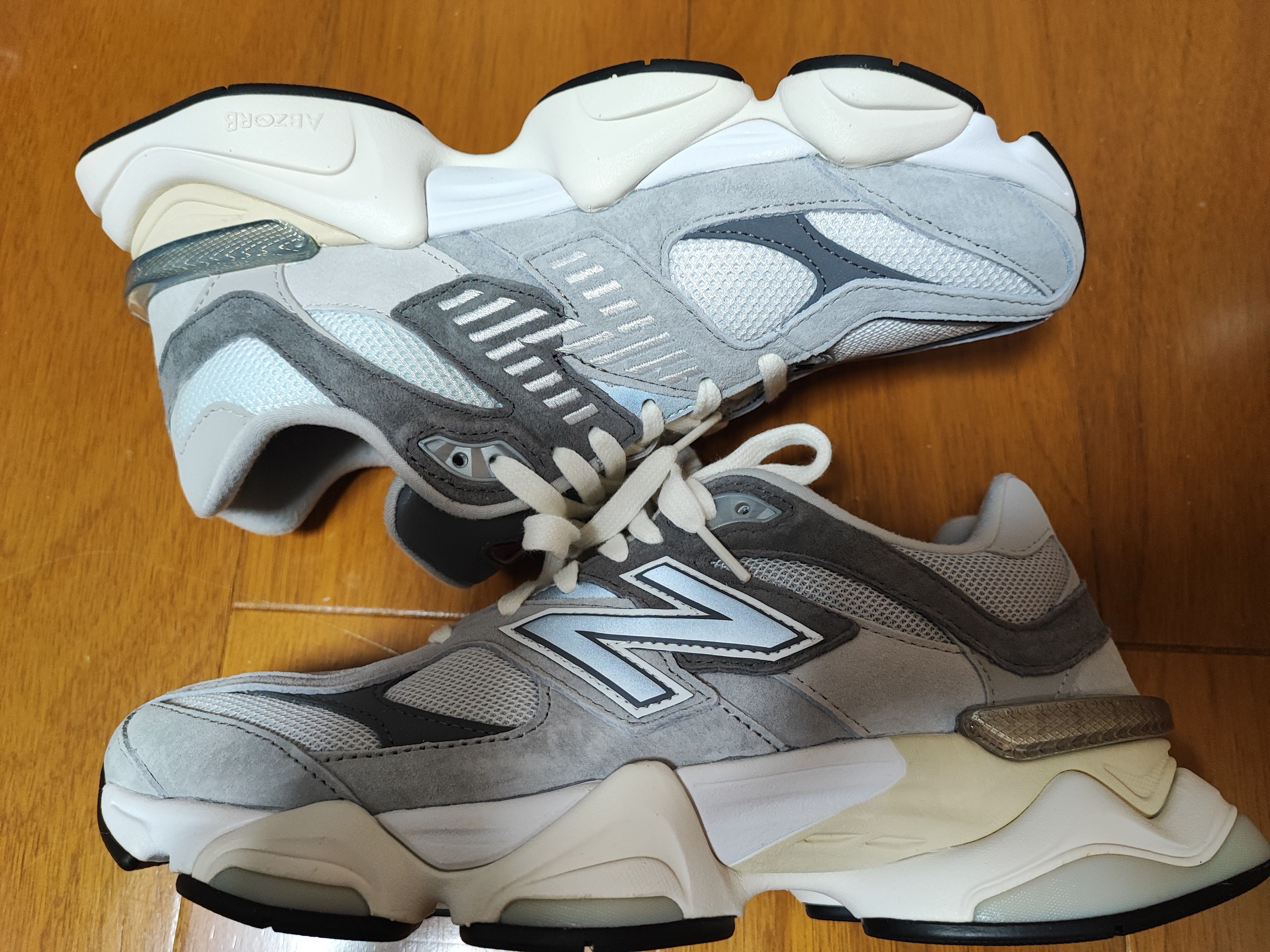 New Balance 9060 "Rain Cloud"