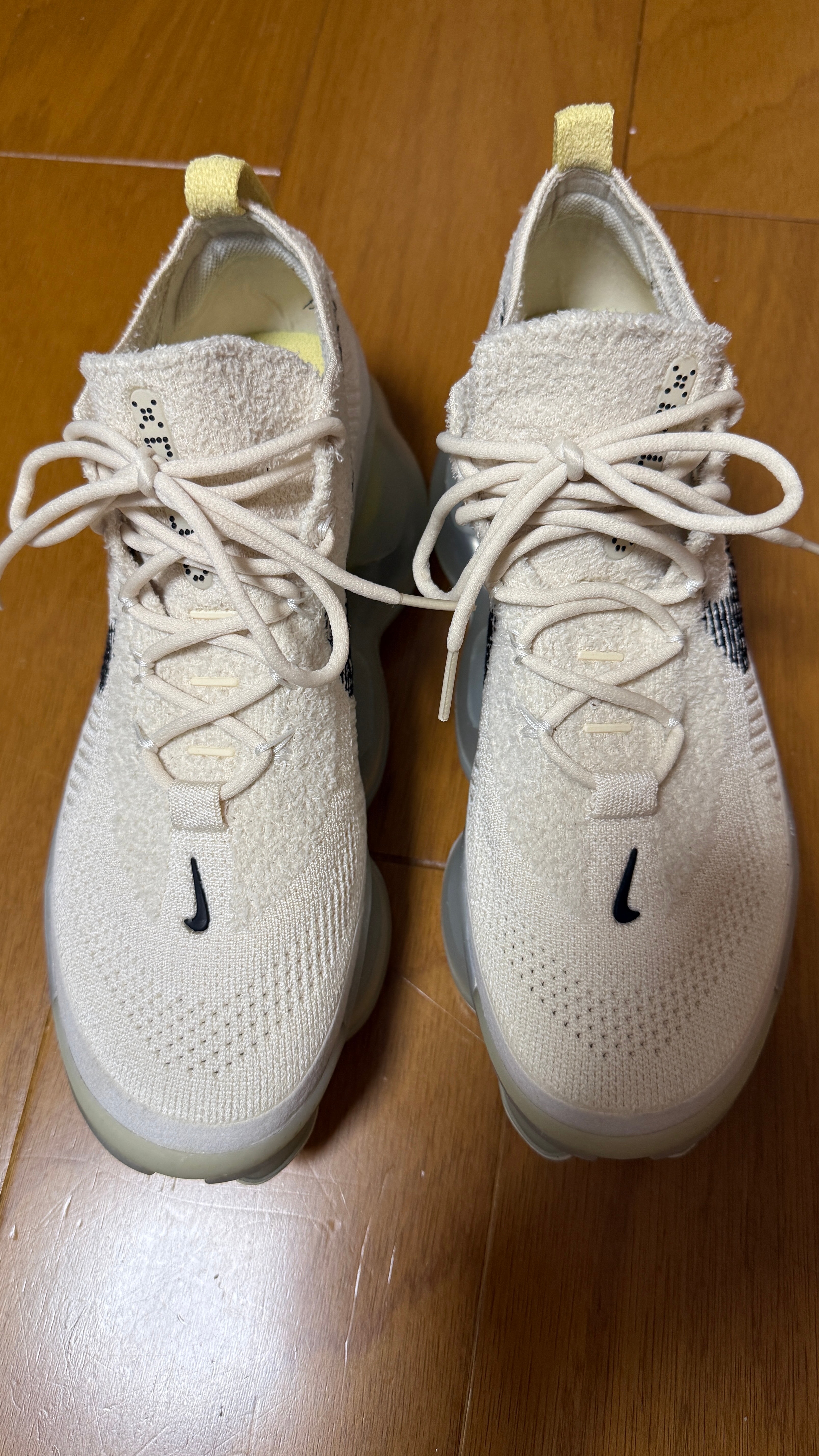 ナイキ エアマックス スコーピオン "レモンウォッシュ"