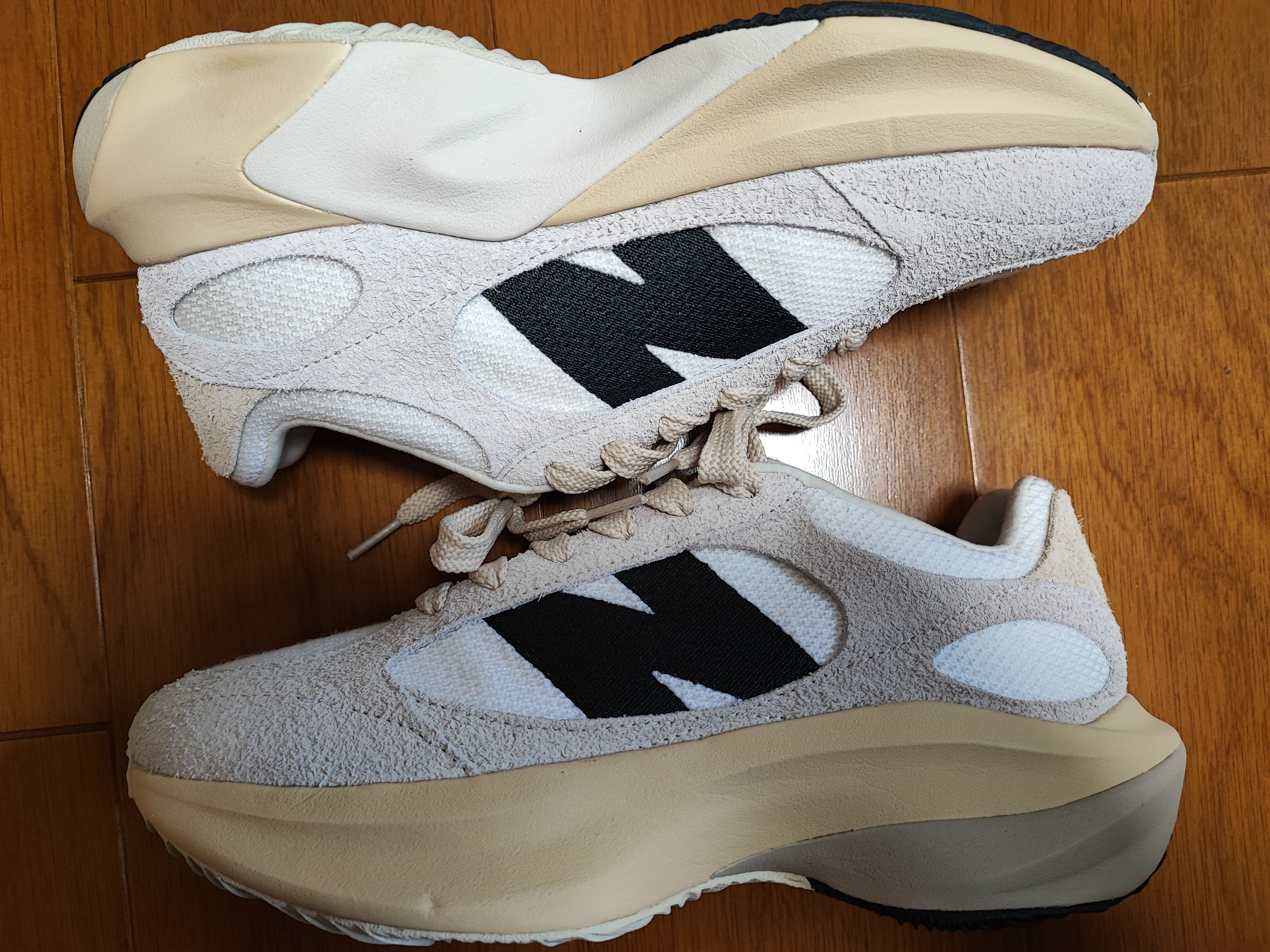 New Balance Warped Runner "Sea Salt"