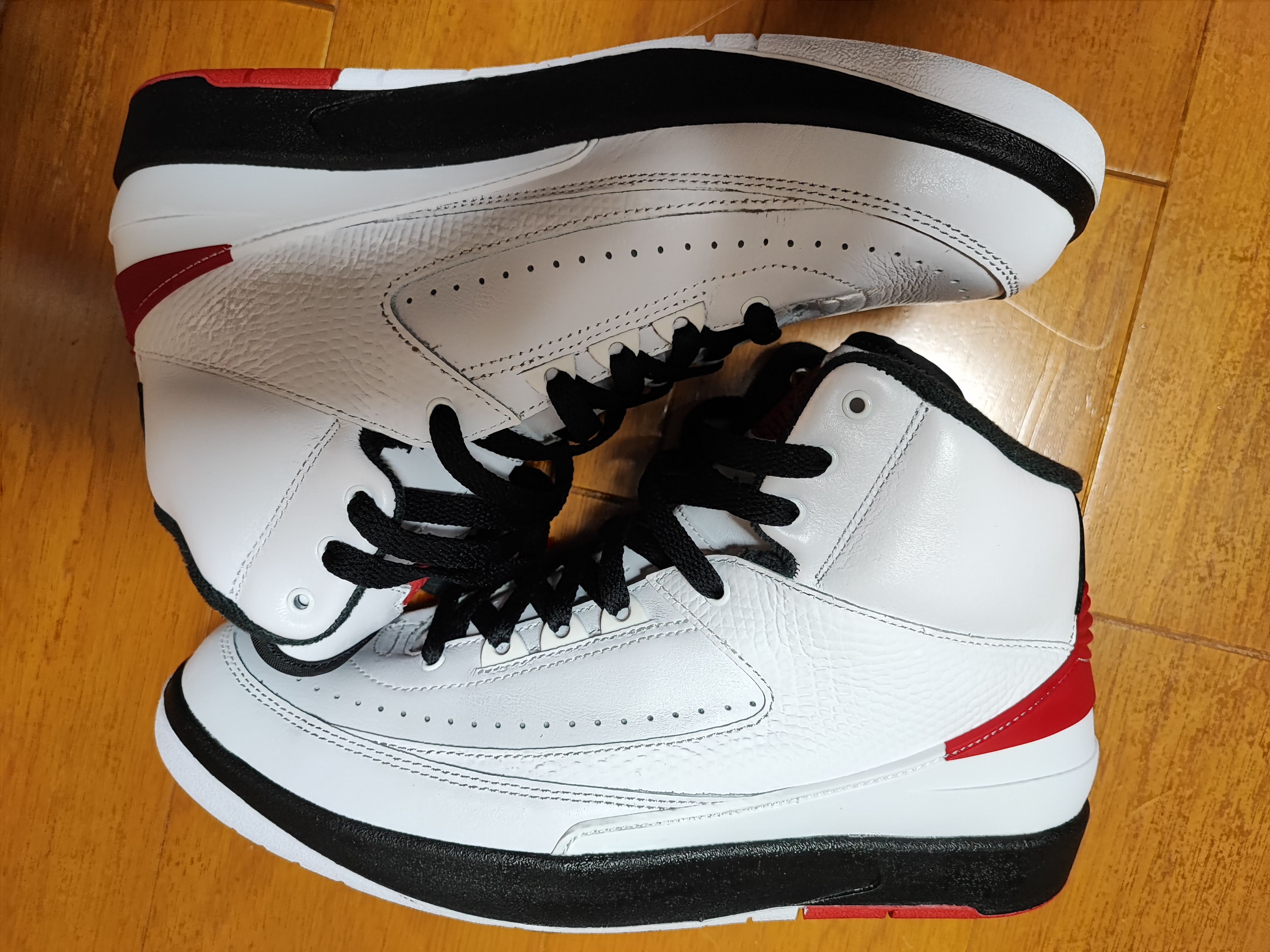 Nike Air Jordan 2 OG "Chicago"(2022)
