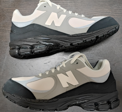 The Basement × New Balance 2002R "Stone Gray"