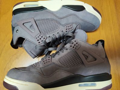 A Ma Maniere × Nike Air Jordan 4 "Violet Ore"