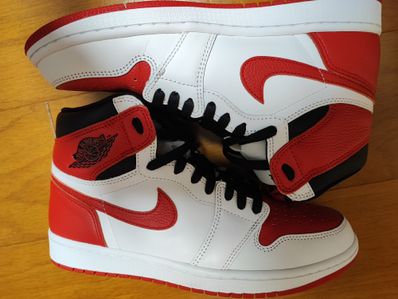 Nike Air Jordan 1 High OG "Heritage"