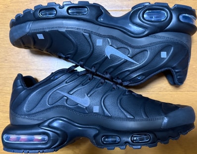 A-COLD-WALL* × Nike Air Max Plus "Onyx"