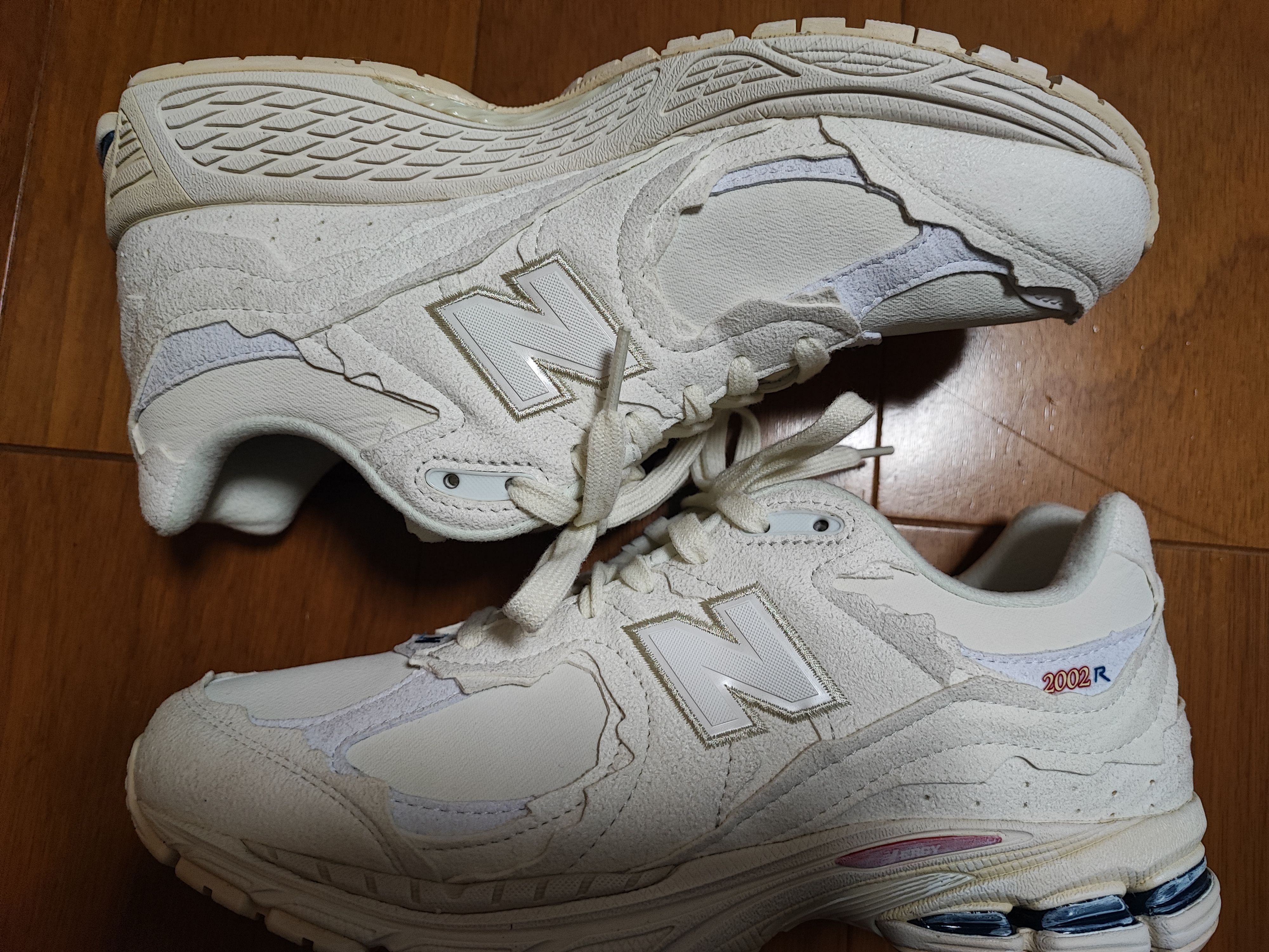 New Balance 2002R "Sea Salt"