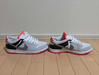 Nike SB Dunk Low "Infrared"