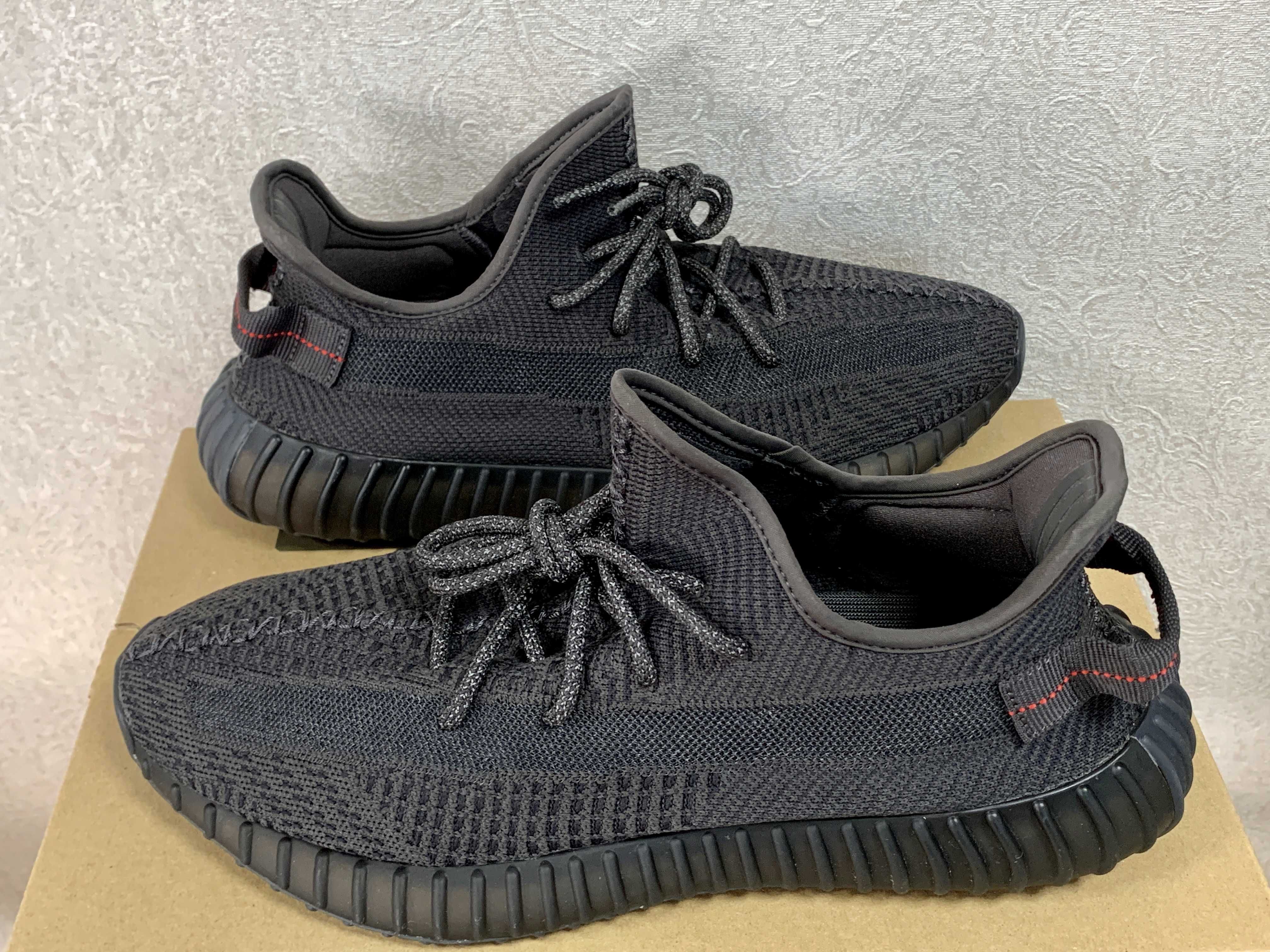 adidas YEEZY Boost 350 V2 "Black"