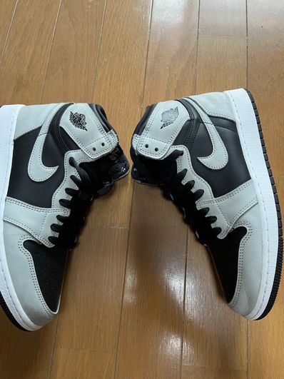 Nike GS Air Jordan 1 High OG "Shadow 2.0"